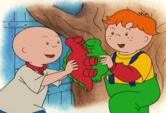 Caillou Temporada 1 Cap. 51 – 63