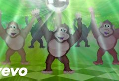 CantaJuego – El baile del gorila