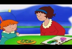 Caillou Temporada 8 Cap. 1 – 10
