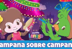 Campana sobre campana – Villancicos  | Canciones Infantiles