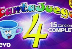 CantaJuego – CantaJuegos Volumen 4 Completo