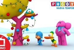 Pocoyo – El Ã¡rbol de Navidad (S04E01) – Latino