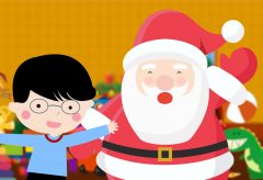 Un trato con Santa Claus – Cuentos de Navidad