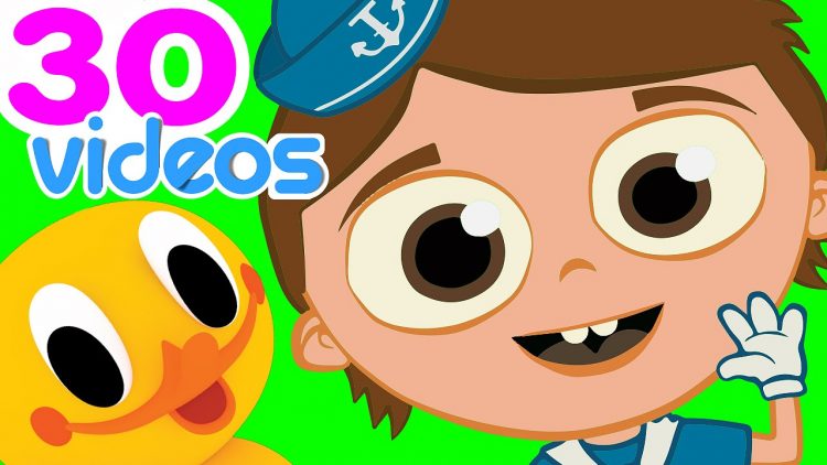 El Reino Infantil, lo Mejor de lo Mejor – 30 Éxitos – 73 Minutos