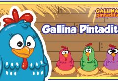 Gallina Pintadita – Canción