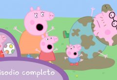 Peppa Pig – Charcos de Barro