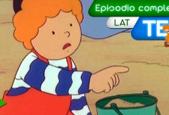 Teo – Los amigos de Teo / Cap. 05