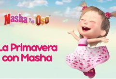 Masha y el Oso – Recopilatorio de la Primavera