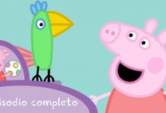 Peppa Pig – El loro Polly