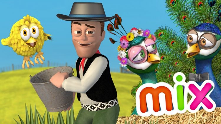 Un Pollito, Una Boda y A Bañarse – ¡3 Episodios y Canciones! | El Reino Infantil