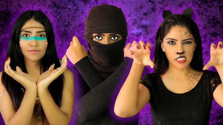 3 disfraces de emergencia para el próximo Halloween
