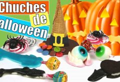 5 divertidas ideas para hacer chucherÃ­as y dulces para Halloween