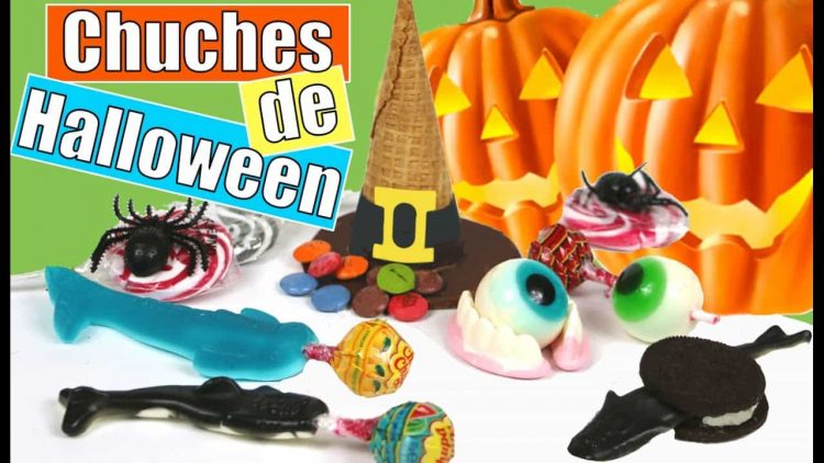 5 divertidas ideas para hacer chucherías y dulces para Halloween