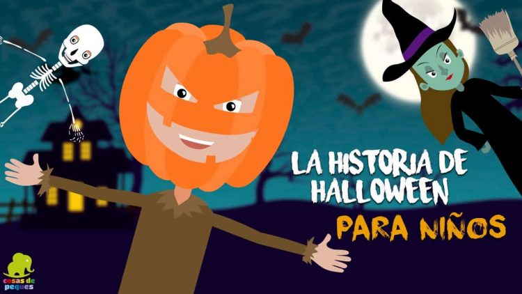 Historia de Halloween para niños / Cuentos de Halloween