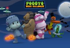 Pocoyó: especial Halloween Espacial