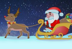 Feliz Navidad / Canción infantil navideña