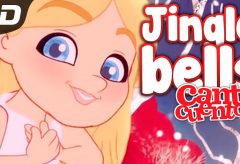 Jingle Bells / Villancicos Animados  / Christmas Songs for Children