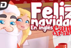 We Wish You A Merry Christmas / Villancicos Animados  / Christmas Songs for Children