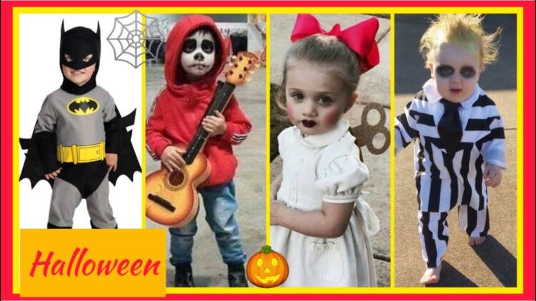 Preparar disfraces para el día de Halloween o día de todos los Santos – DIY